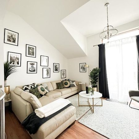 Luxury Belfast Stay Exterior photo