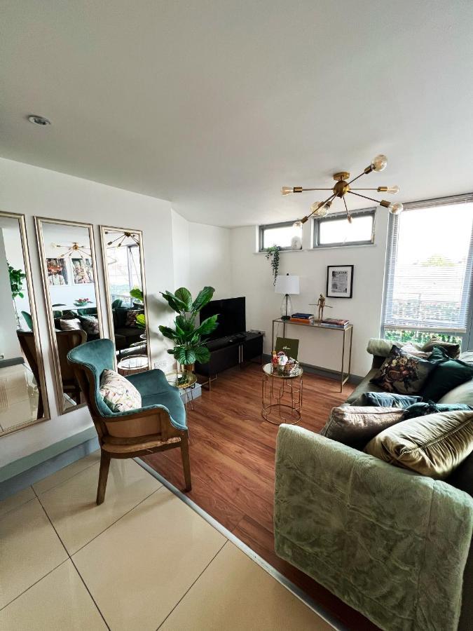 Luxury Belfast Stay Exterior photo