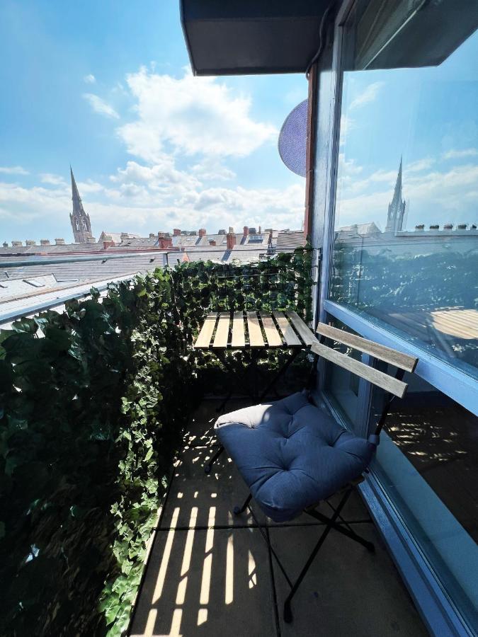 Luxury Belfast Stay Exterior photo