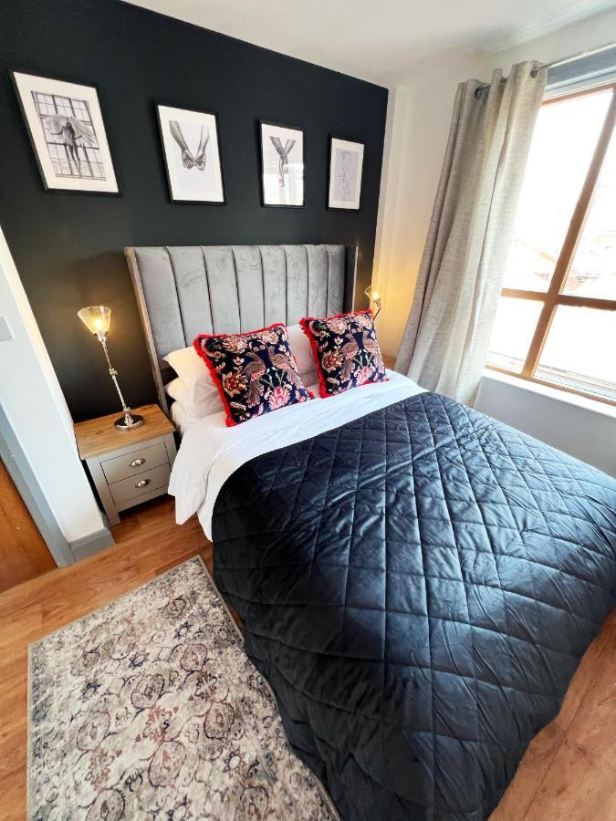 Luxury Belfast Stay Exterior photo