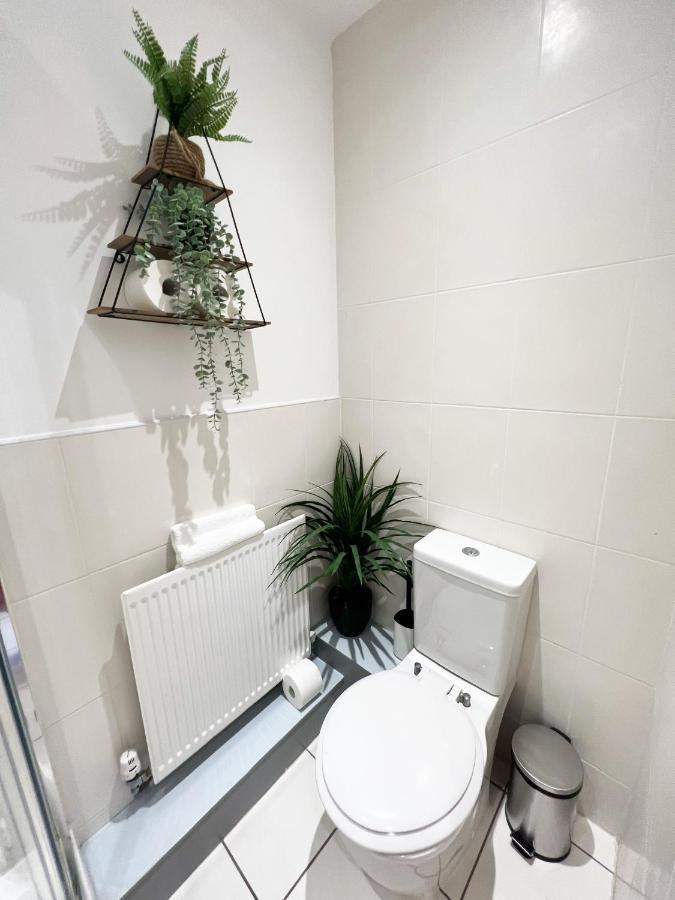 Luxury Belfast Stay Exterior photo