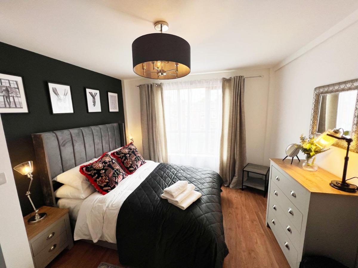 Luxury Belfast Stay Exterior photo