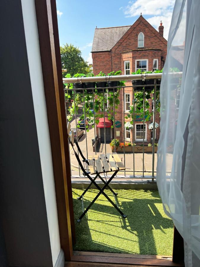 Luxury Belfast Stay Exterior photo