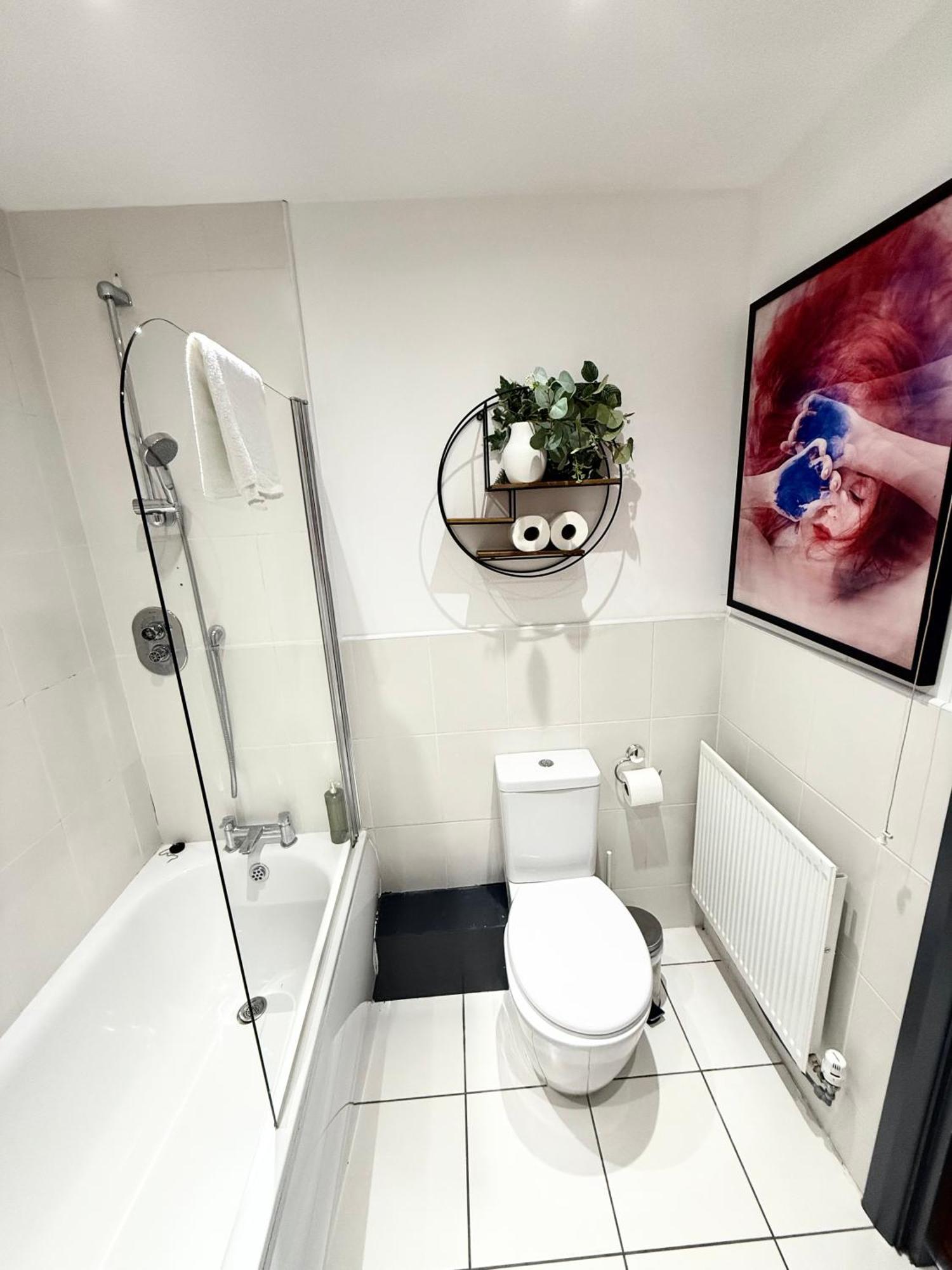 Luxury Belfast Stay Exterior photo