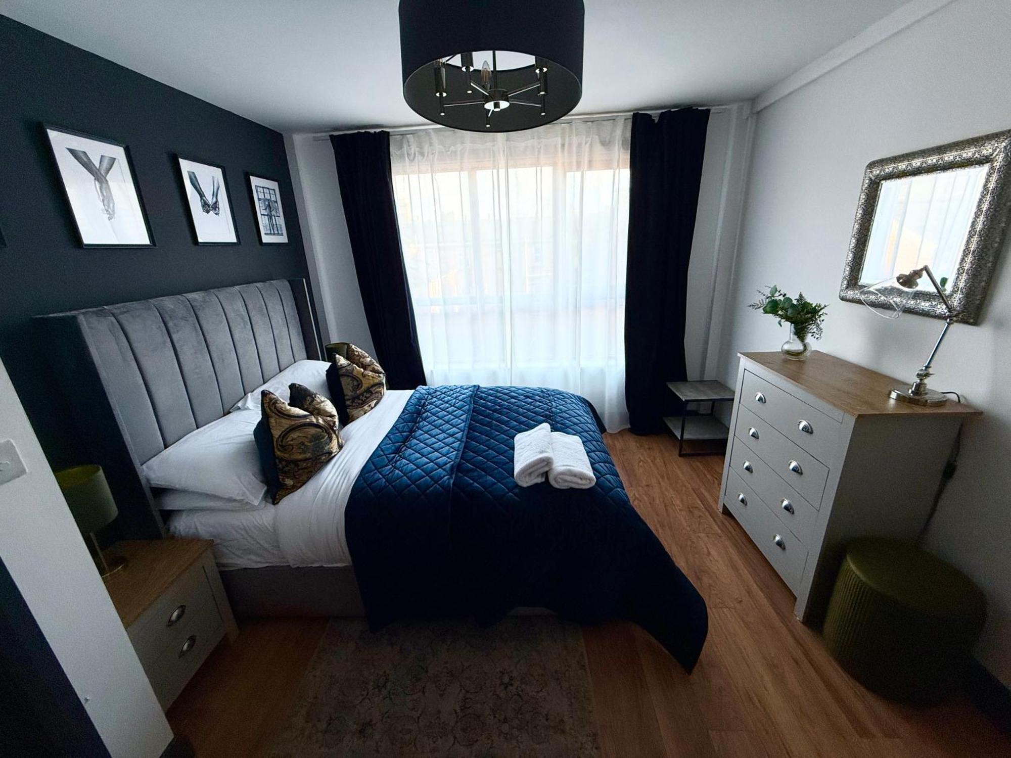 Luxury Belfast Stay Exterior photo
