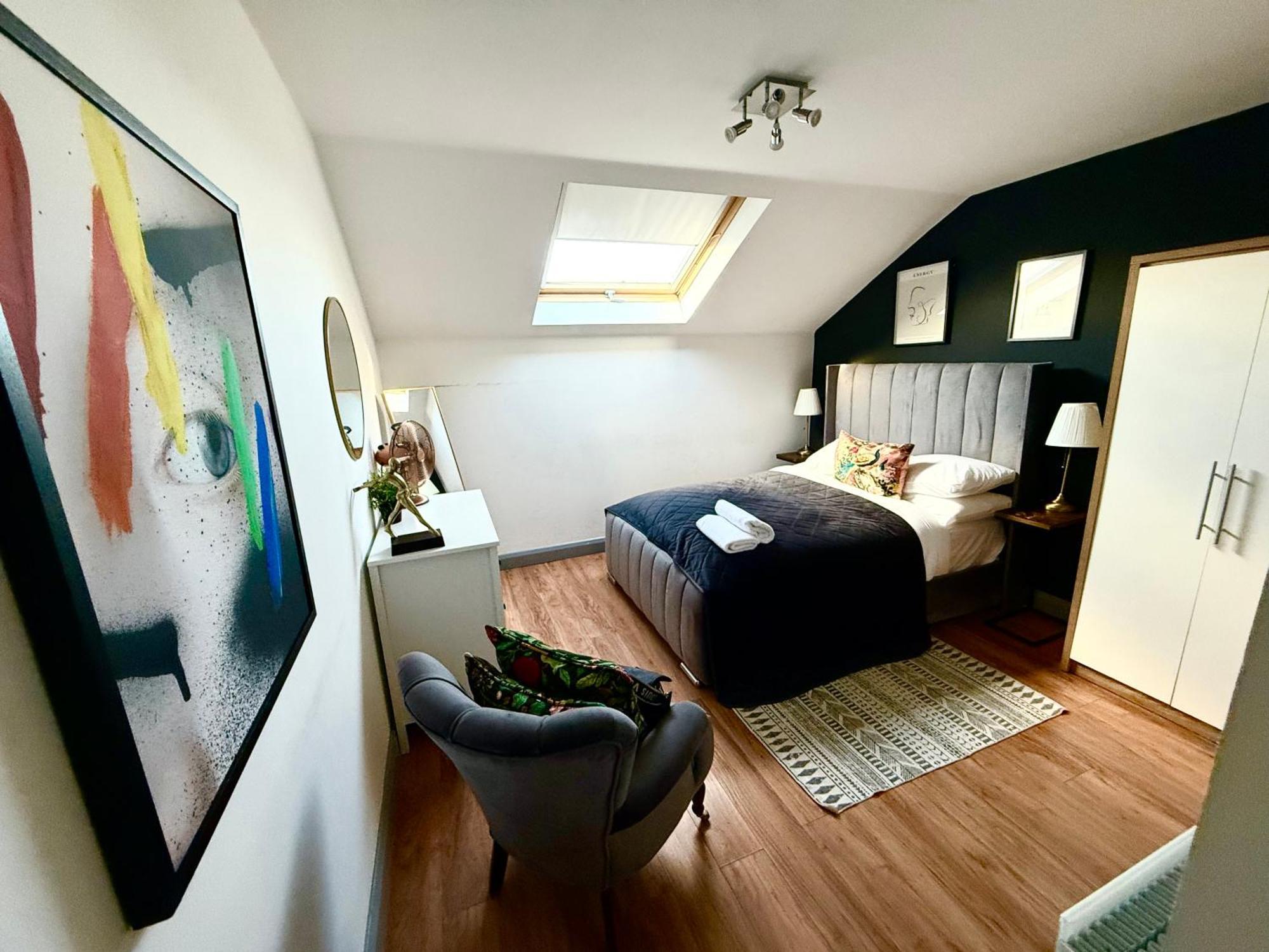 Luxury Belfast Stay Exterior photo