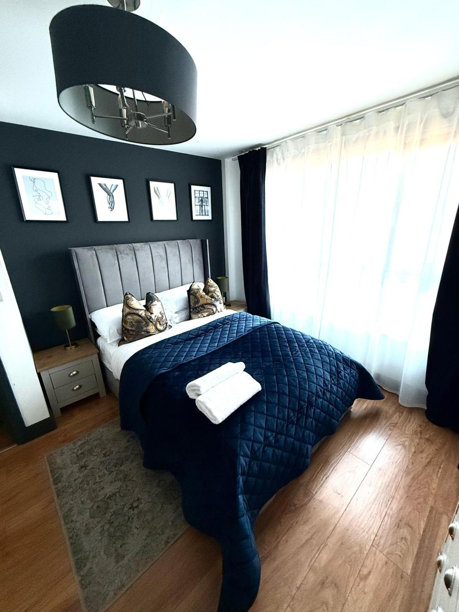 Luxury Belfast Stay Exterior photo