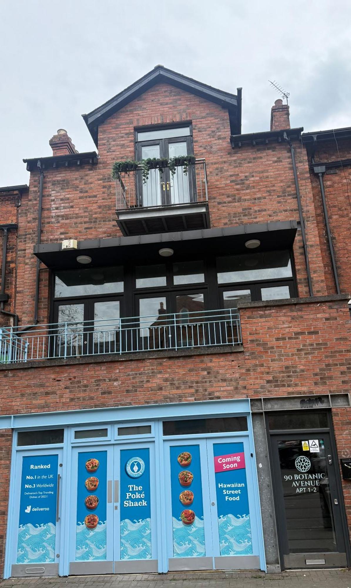 Luxury Belfast Stay Exterior photo